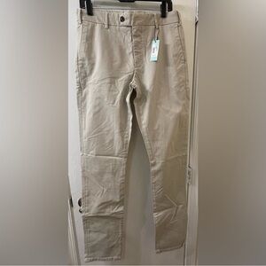 Peter Millar Khaki Pants Men Size 34